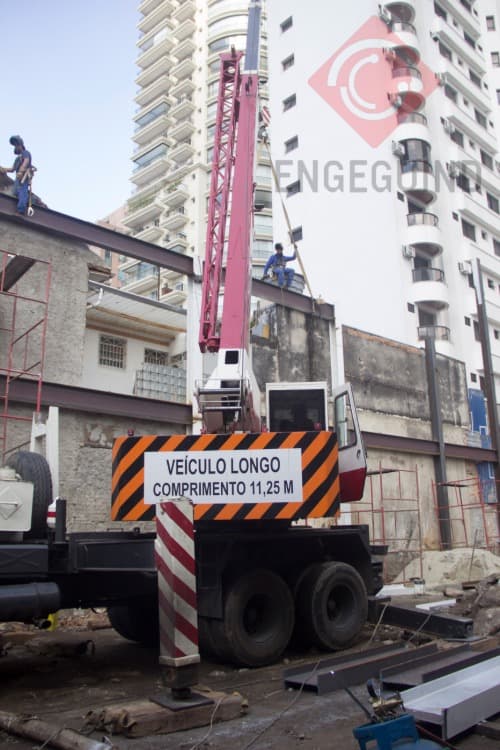 Locação de guindaste em Atibaia – Aluguel