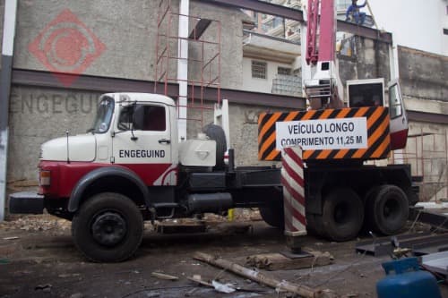Locação de guindaste em Barueri - Aluguel