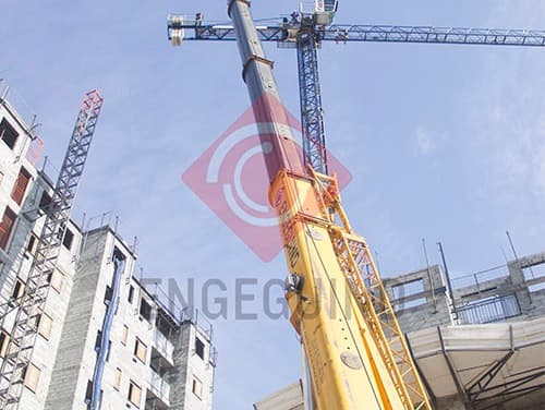 Locação de guindaste em Guarujá - Aluguel