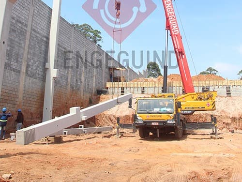 Locação de guindaste hidráulico São Paulo SP – Aluguel