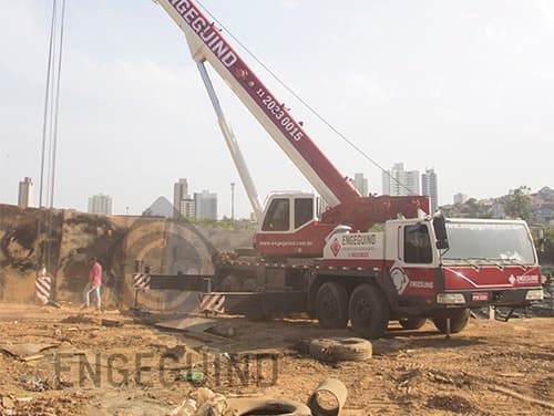 Locação de guindaste em Osasco – Aluguel