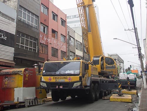 locação de guindaste em So Bernardo do Campo – Aluguel