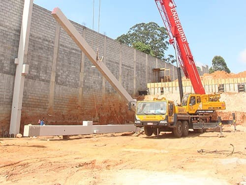 Locação de guindaste em São Paulo SP  Aluguel
