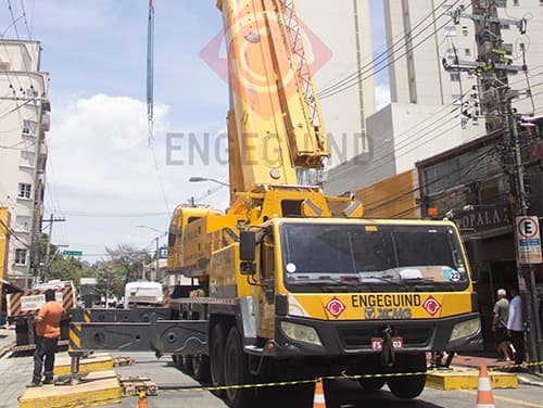 Locação de guindaste em Sorocaba – Aluguel