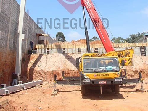 Locação de guindaste zona leste ZL SP – Aluguel