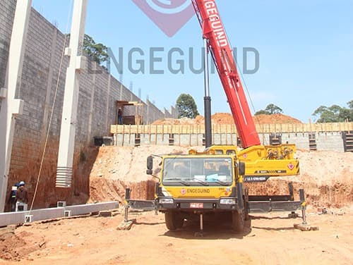 Locação de guindaste zona norte ZN SP – Aluguel