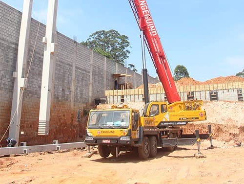 Locação de guindaste Zona Oeste ZO SP - Aluguel