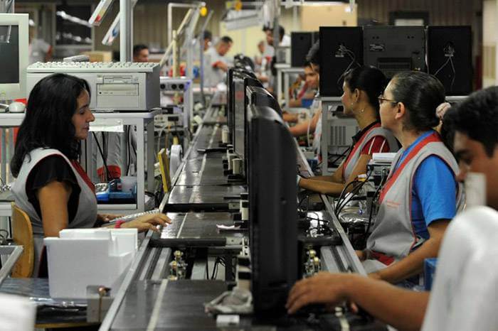 Mão de Obra Qualificada e Especializada