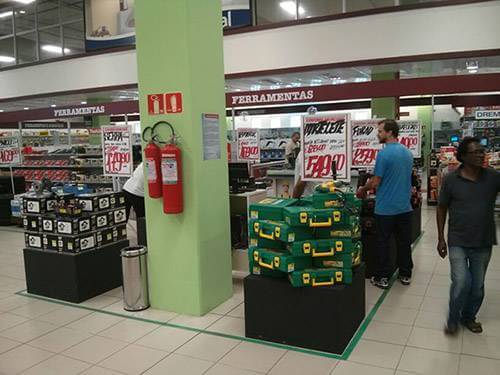 Promoção e Merchandising