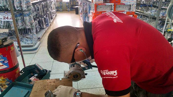 Promotores de Merchandising