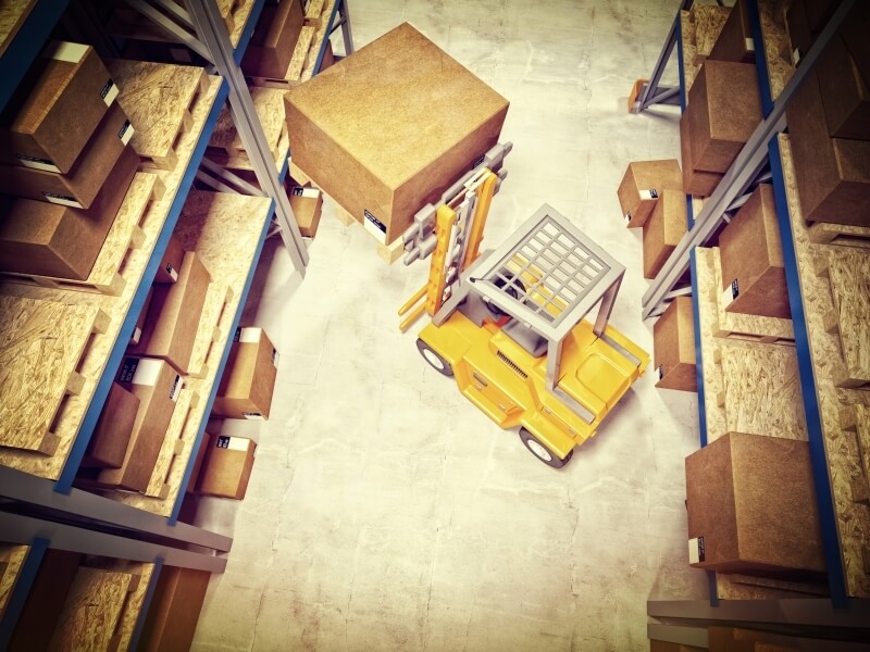 Terceirizaço de Logística Interna