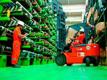 Terceirização de Logística Interna No ABCD