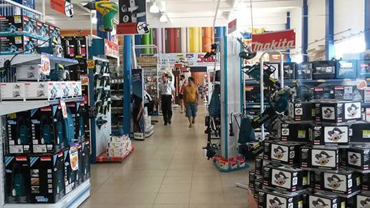 Terceirização de Promotores de Venda