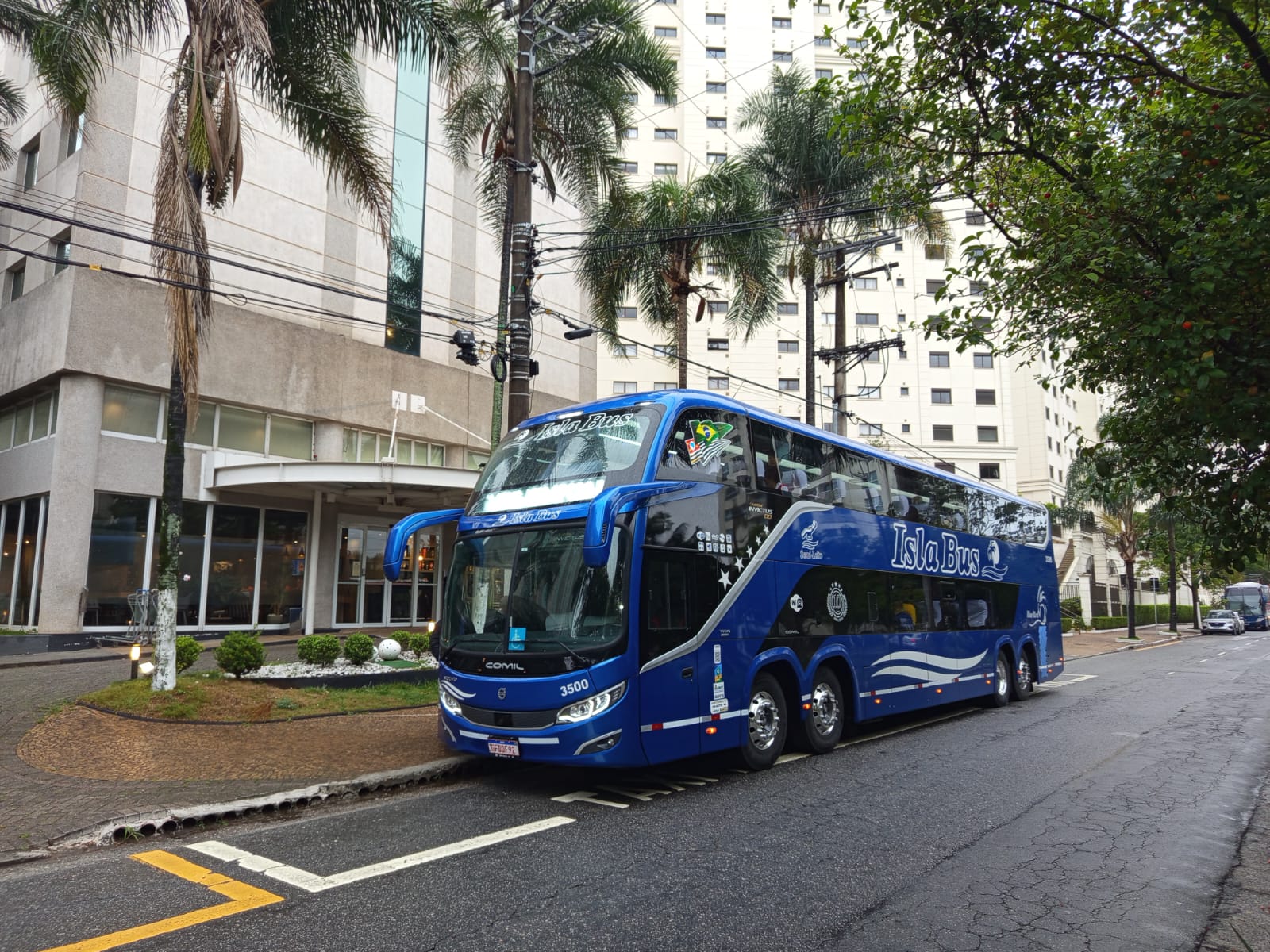 Setra Bus