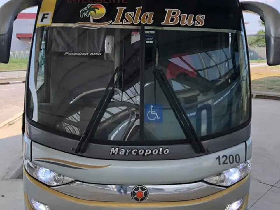 Alugar ônibus de Viagem 