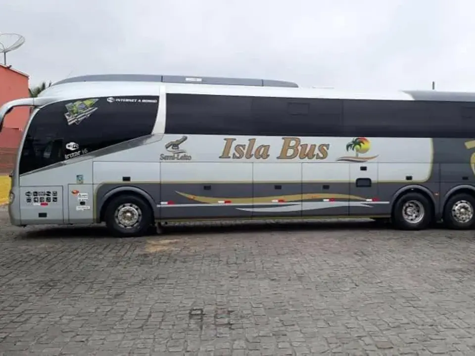 Aluguel de ônibus no ABCD