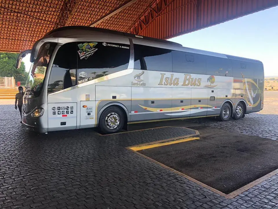 Aluguel de Micro ônibus e Vans