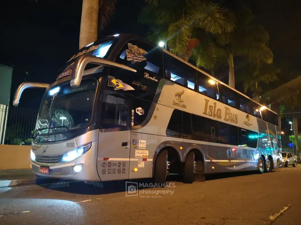 Aluguel de ônibus para Excursão Imagem