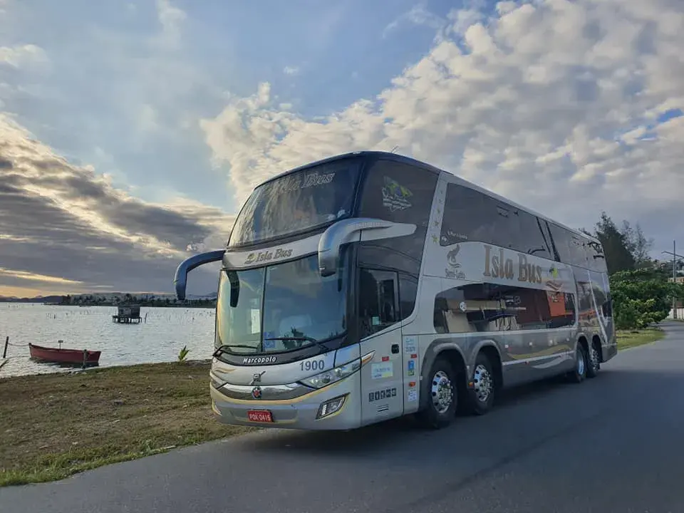 excursão em ônibus são paulo