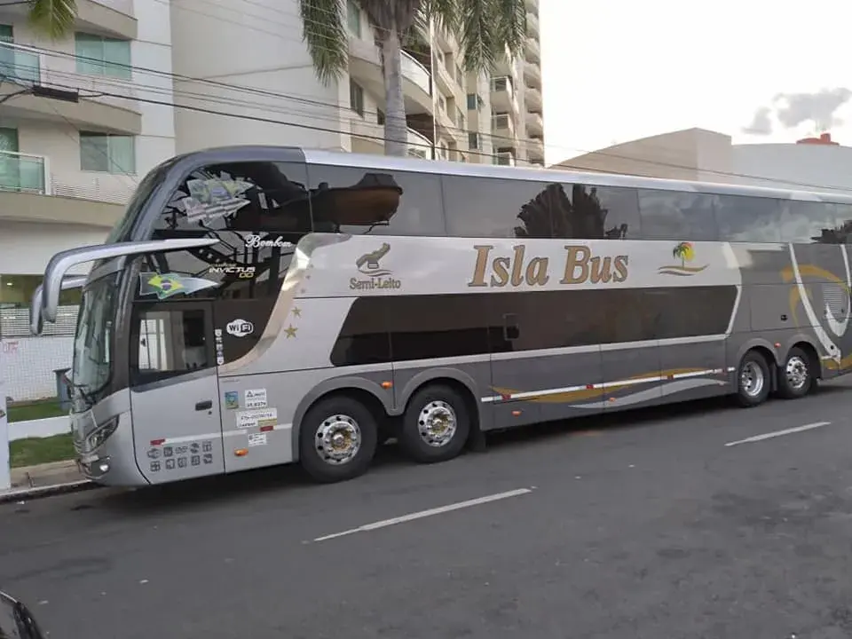 Locação de nibus barato