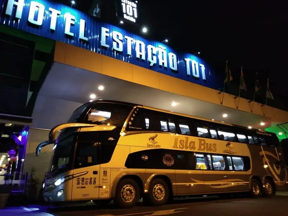 Locação de ônibus double deck em Osasco