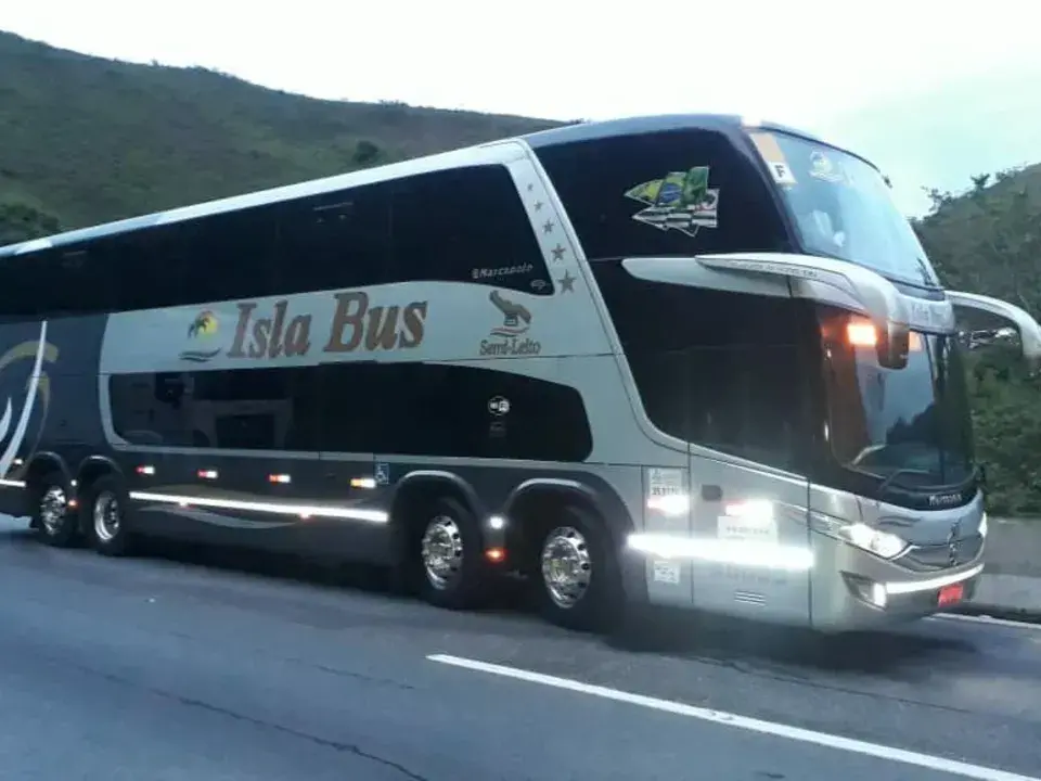 Locação de ônibus em São Bernardo do Campo