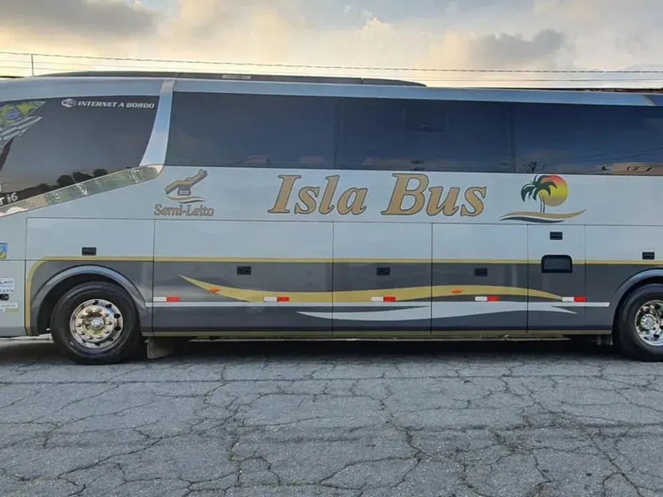 Locação de ônibus para Excursões Imagem