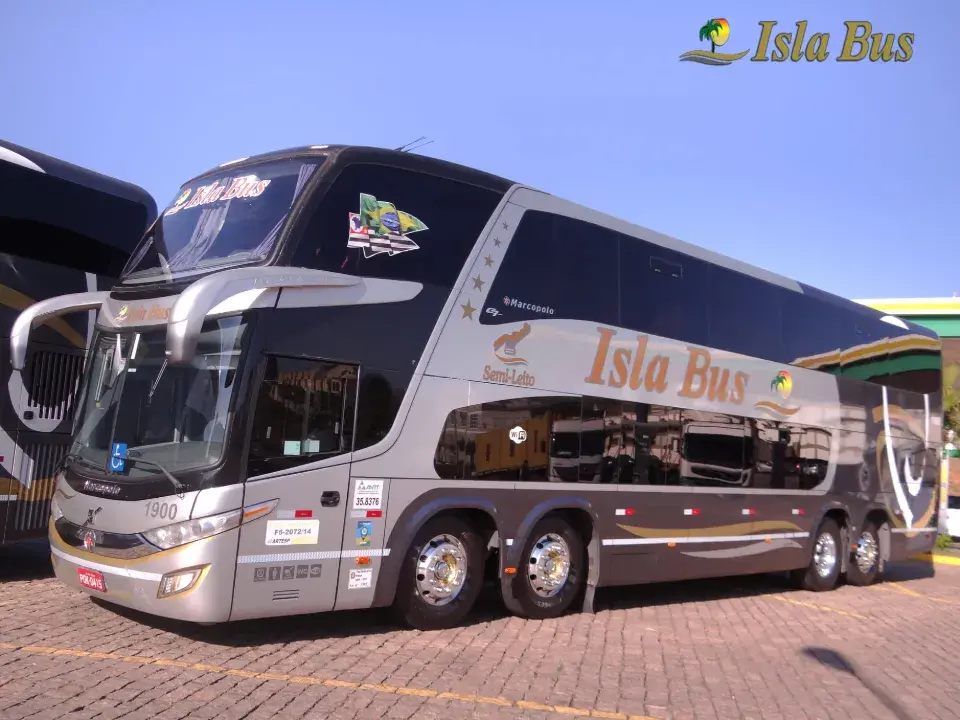 Ônibus para Transfers em SP