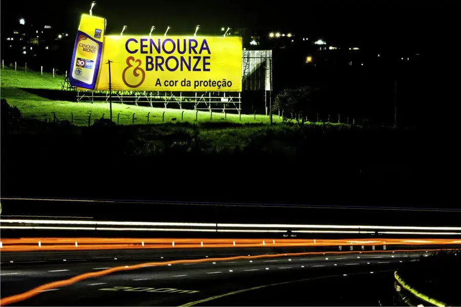 Painel Publicitário Imagem