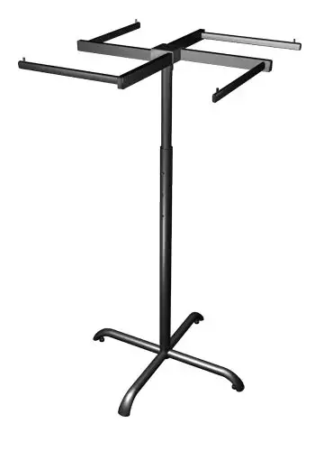 Arara para Loja de Roupas