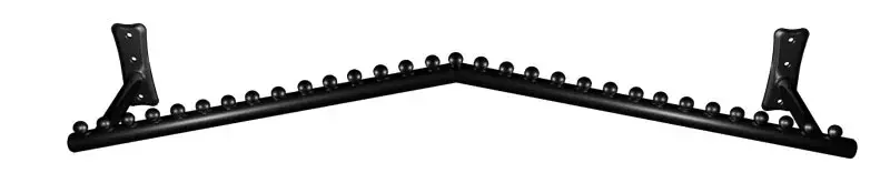 Arara para Loja de Roupas