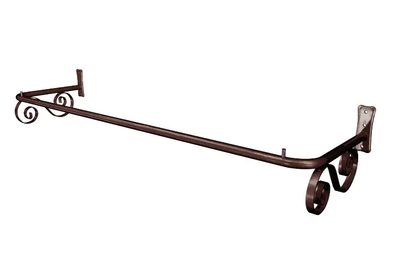 Arara para Loja de Roupas