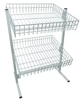 CESTO ARAMADO GIRATÓRIO