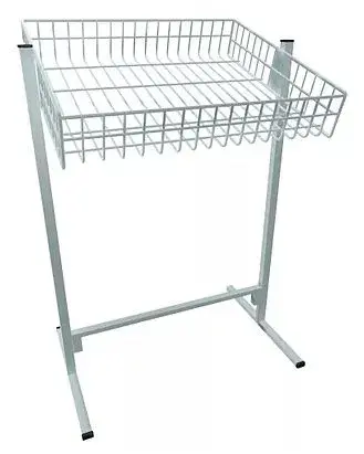 CESTO ARAMADO GIRATÓRIO