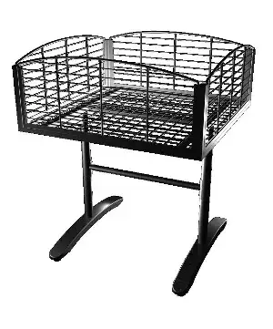 CESTO ARAMADO GIRATÓRIO