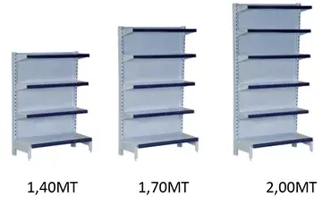 GÔNDOLAS BOMBONIERE