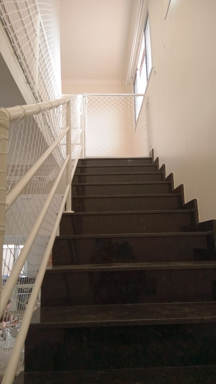 Varal sob medida instalado