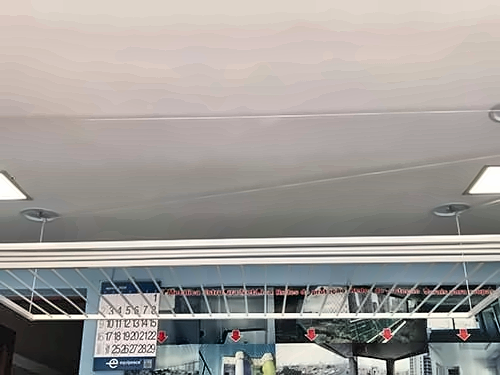 Empresa especializada em varal em teto de gesso