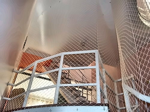 Fabricante de Redes de Proteção