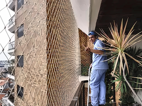 Manutenção de Redes de Proteção