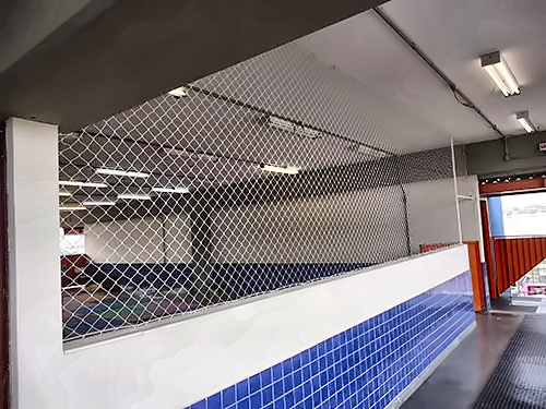 Rede esportiva barato