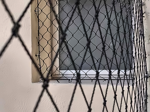 Redes de proteção em Santo André