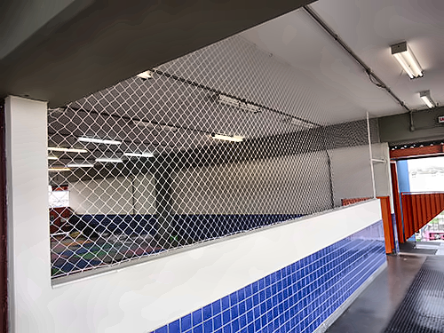 Redes de Proteção para Animais