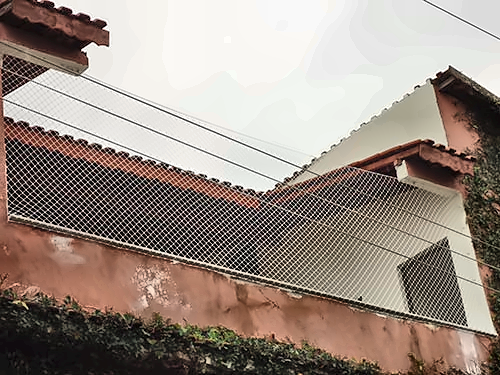 Redes de Proteção para Apartamentos