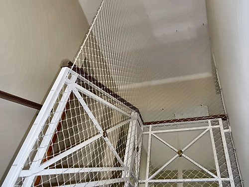 Redes de Proteção para Crianças