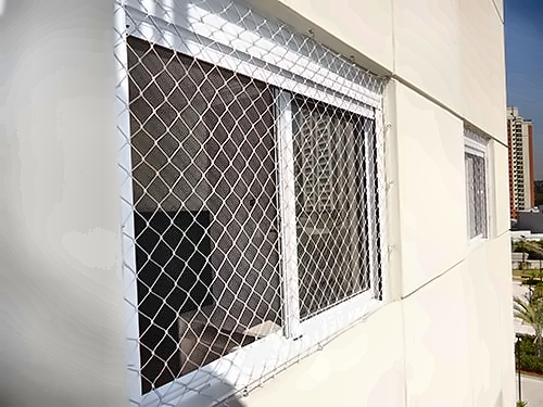 Redes de Proteção para Janelas em SP