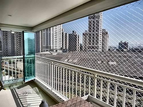 Redes de Proteção para Sacadas Zona Norte