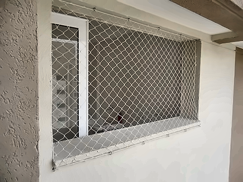 Redes de Proteção Zona Norte