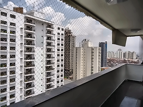 Redes de Segurança para Apartamentos