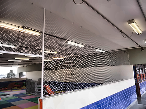 Redes de Segurança para Crianças Zona Leste